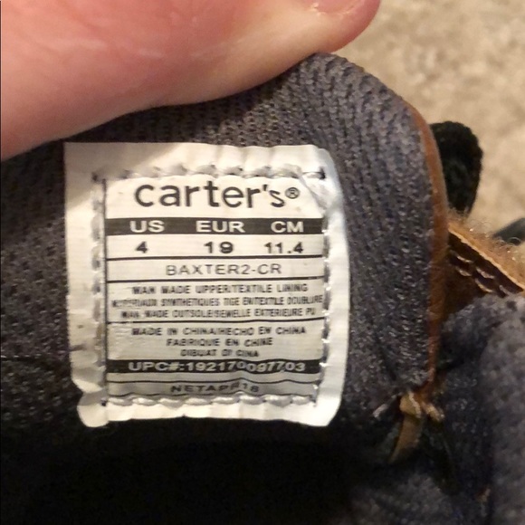 Baby Boy first walking shoes lot - Picture 4 of 8